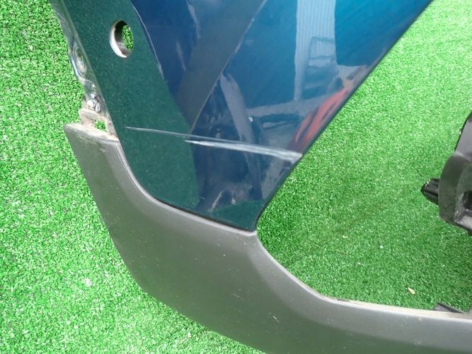 RENAULT CAPTUR LIFT 17- PREDNÝ NÁRAZNÍK