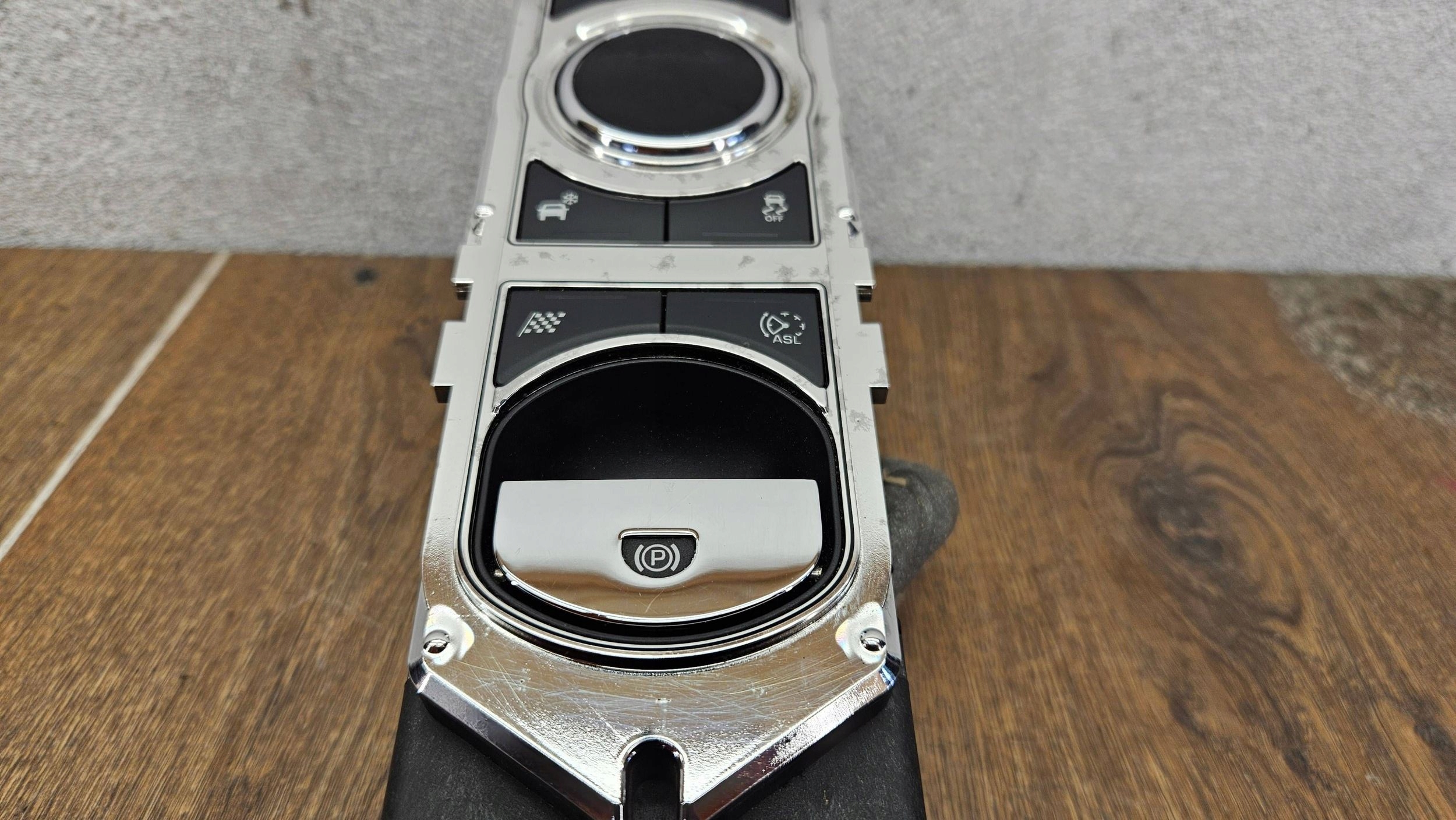 Jaguar XJ X351 DW93-7E453-CA KULISA ZMENY RÝCHLOSTÍ