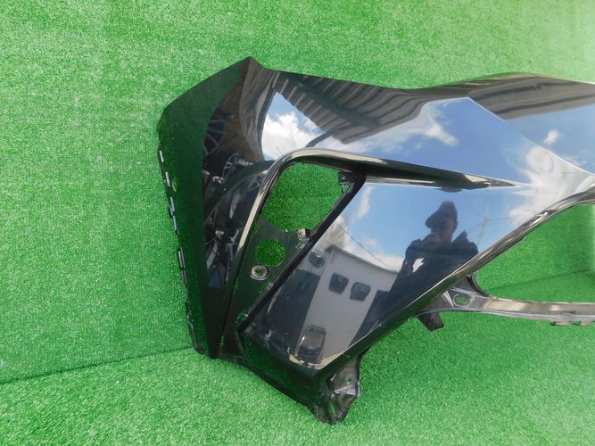 TOYOTA C-HR CHR LIFT 19- PREDNÝ NÁRAZNÍK