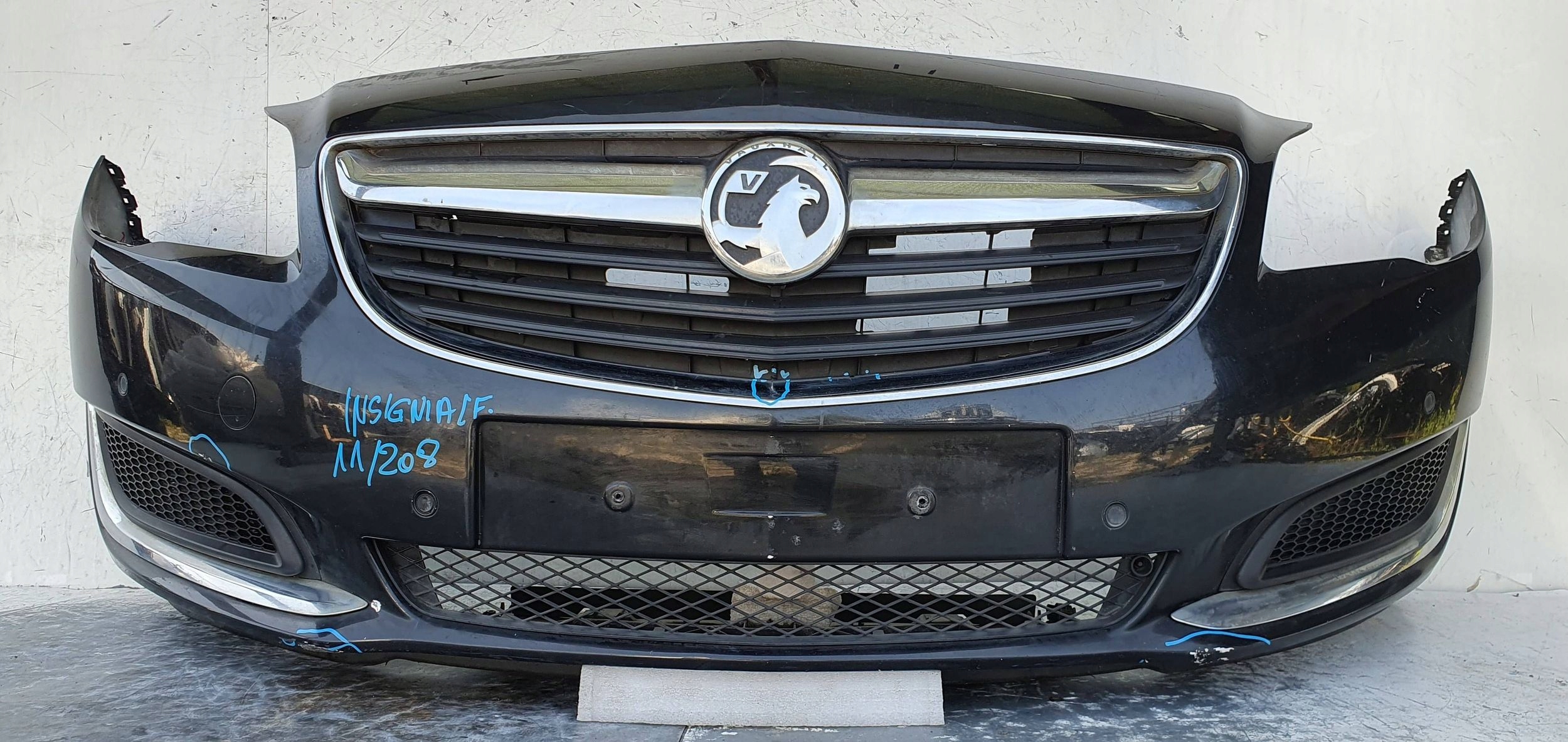 Opel Insignia A LIFT PDC PREDNÝ NÁRAZNÍK 22787147