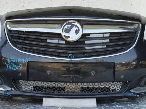 Opel Insignia A LIFT PDC PREDNÝ NÁRAZNÍK 22787147 Opel Insignia A LIFT PDC PREDNÝ NÁRAZNÍK 22787147