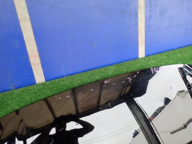 POLESTAR II PREDNÁ KAPOTA