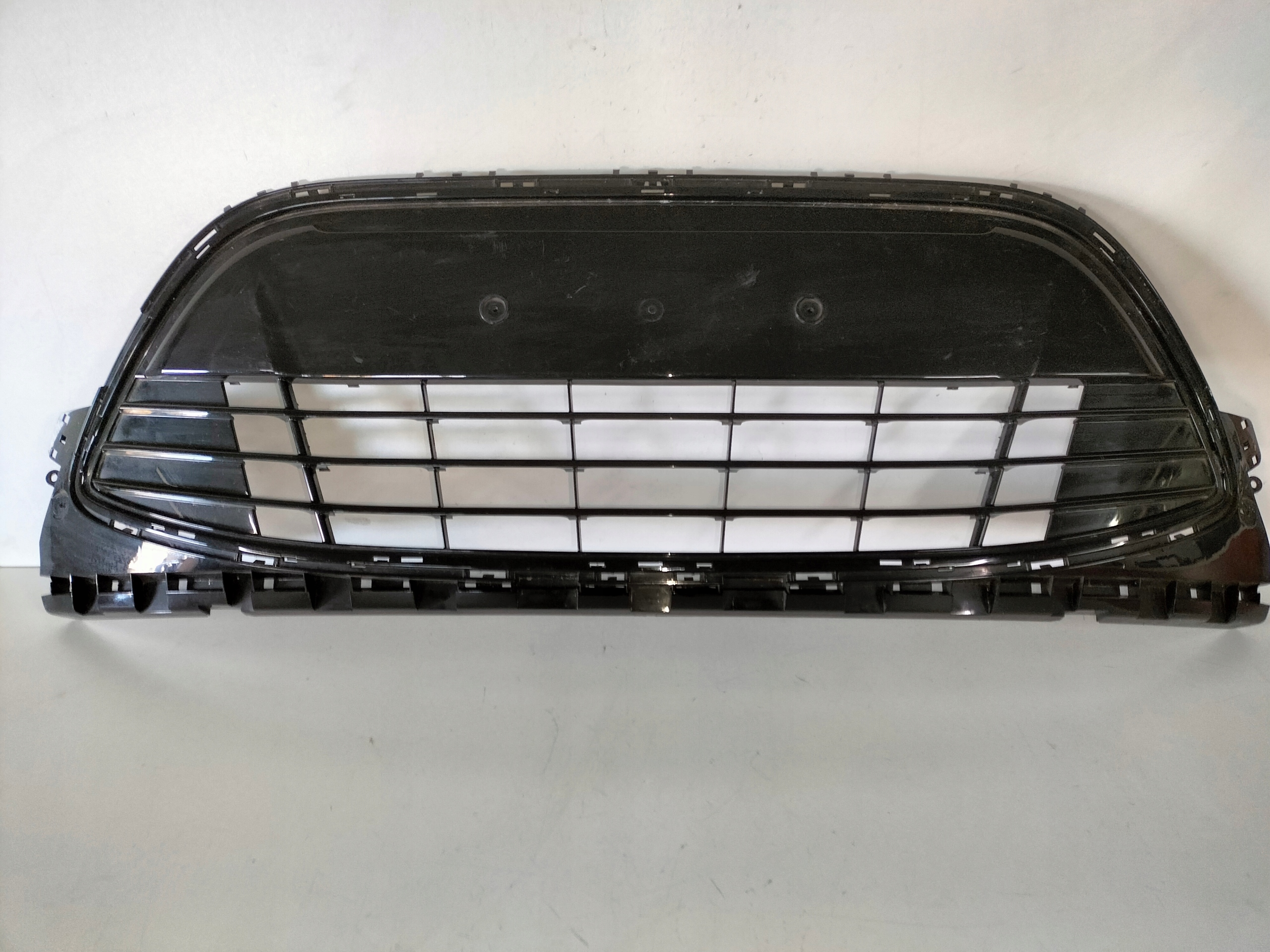 STREDOVÁ LIŠTA MRIEŽKA NÁRAZNÍKA FORD S-MAX LIFT 10-15 bez LISTY