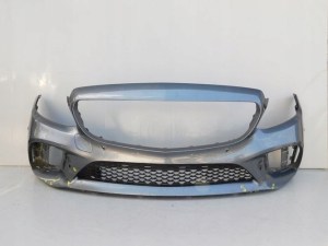 MERCEDES W205 205 AMG C-KLASA 18- PREDNÝ NÁRAZNÍK MERCEDES W205 205 AMG C-KLASA 18- PREDNÝ NÁRAZNÍK