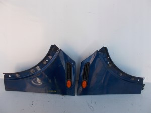 ĽAVÝ PREDNÝ BLATNÍK MINI COOPER R50 ĽAVÝ PREDNÝ BLATNÍK MINI COOPER R50