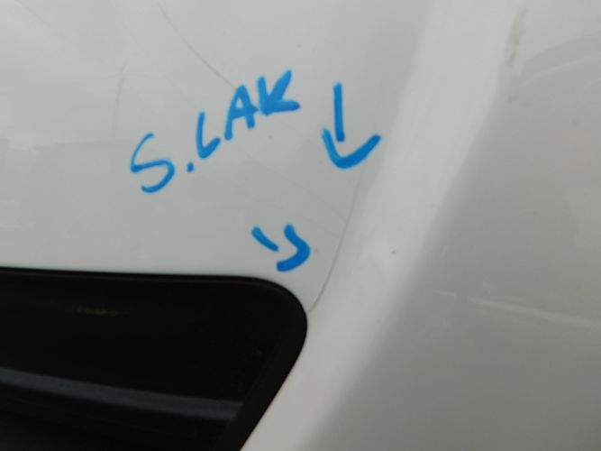 HYUNDAI I20 12-14 PREDNÝ NÁRAZNÍK