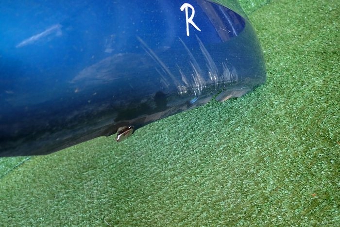 FORD MONDEO MK4 07- PREDNÝ NÁRAZNÍK