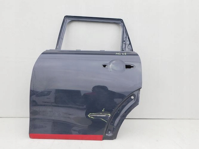 MINI COOPER F55 LAVE ZADNE DVERE