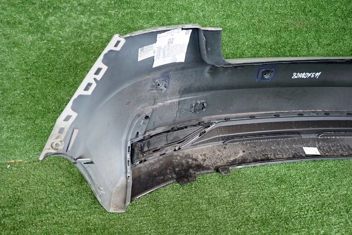 AUDI A1 82A 19- ZADNÝ NÁRAZNÍK