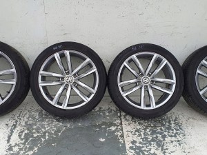 Vw PASSAT B8 3G0601025K 18“ KOLESA Vw PASSAT B8 3G0601025K 18“ KOLESA