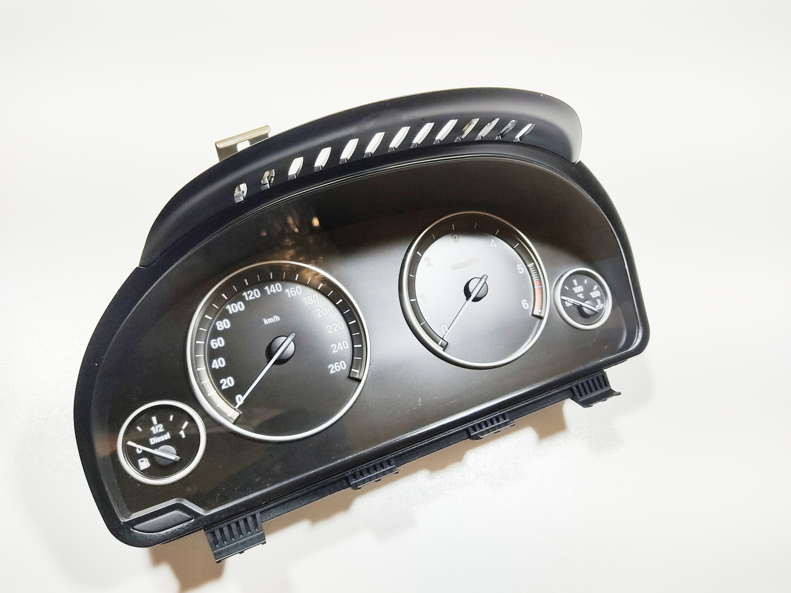 TACHOMETER BUDIKY BMW X3 F25 3.0 D 9285194 2010-2017 EUROPA