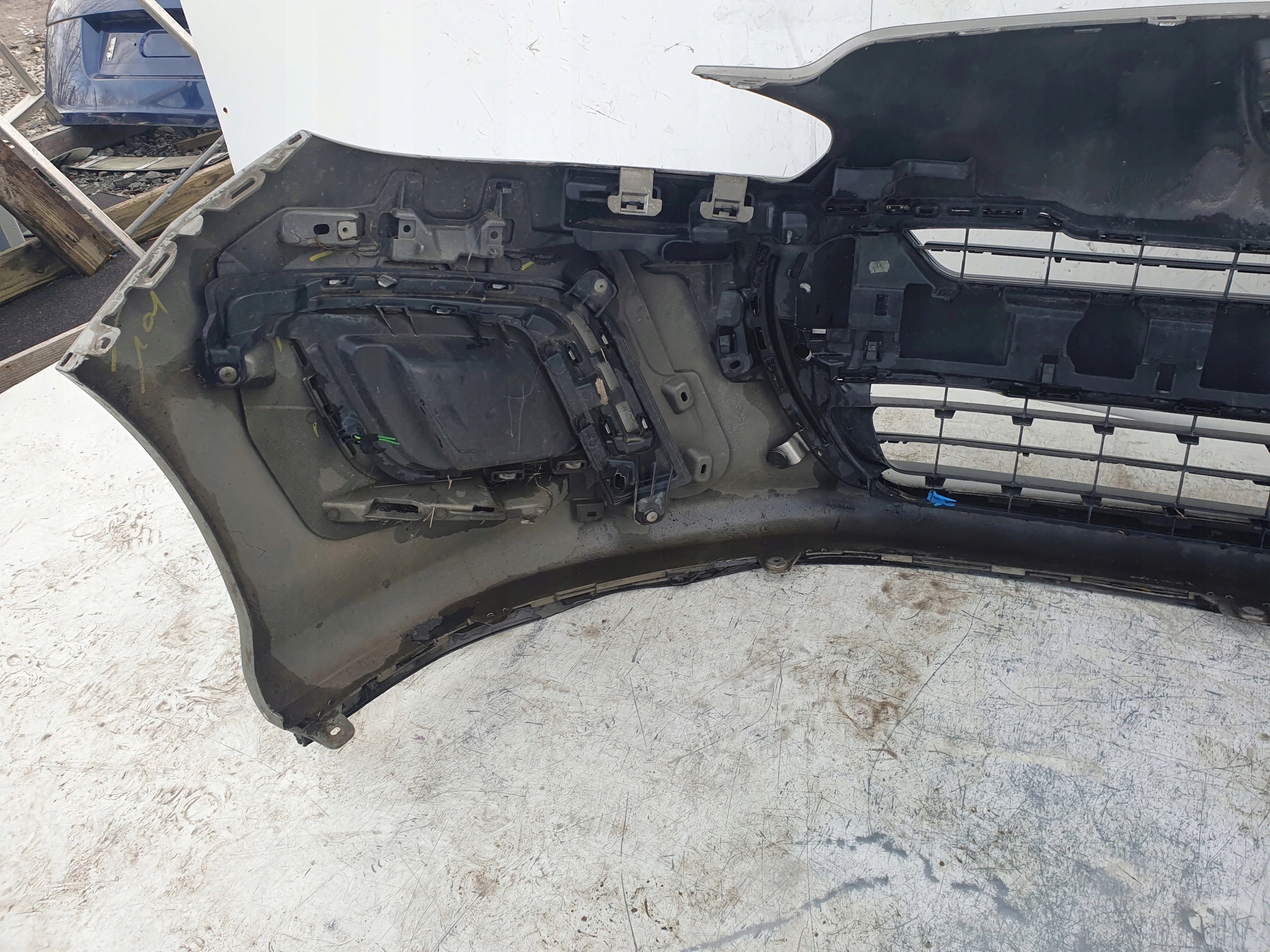 PEUGEOT 308 LIFT PREDNÝ NÁRAZNÍK