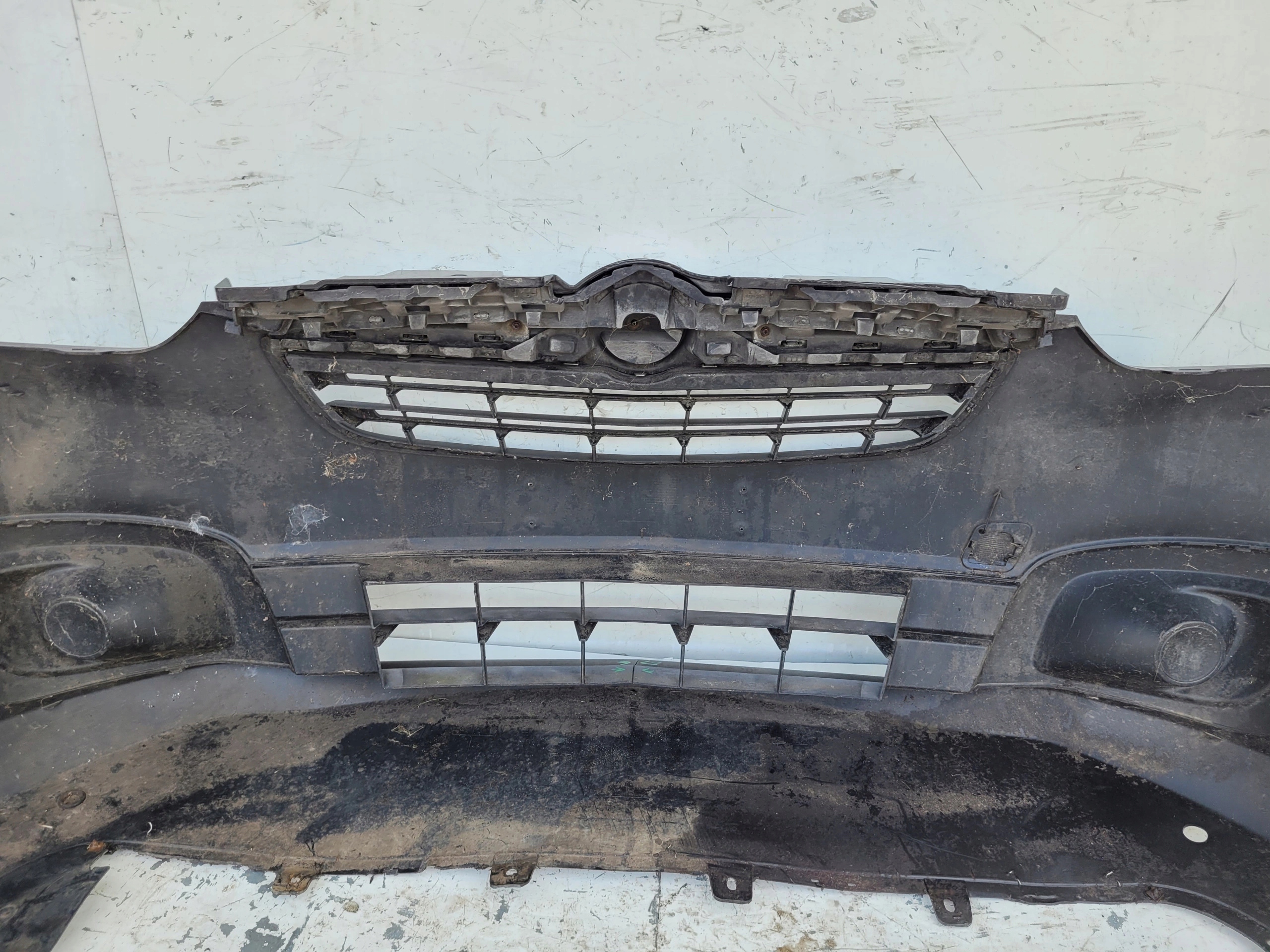 OPEL COMBO II 2 PREDNÝ NÁRAZNÍK