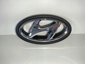 ZNAK EMBLEM PREDNEJ KAPOTY HYUNDAI I30 III LIFT 20- ZNAK EMBLEM PREDNEJ KAPOTY HYUNDAI I30 III LIFT 20-