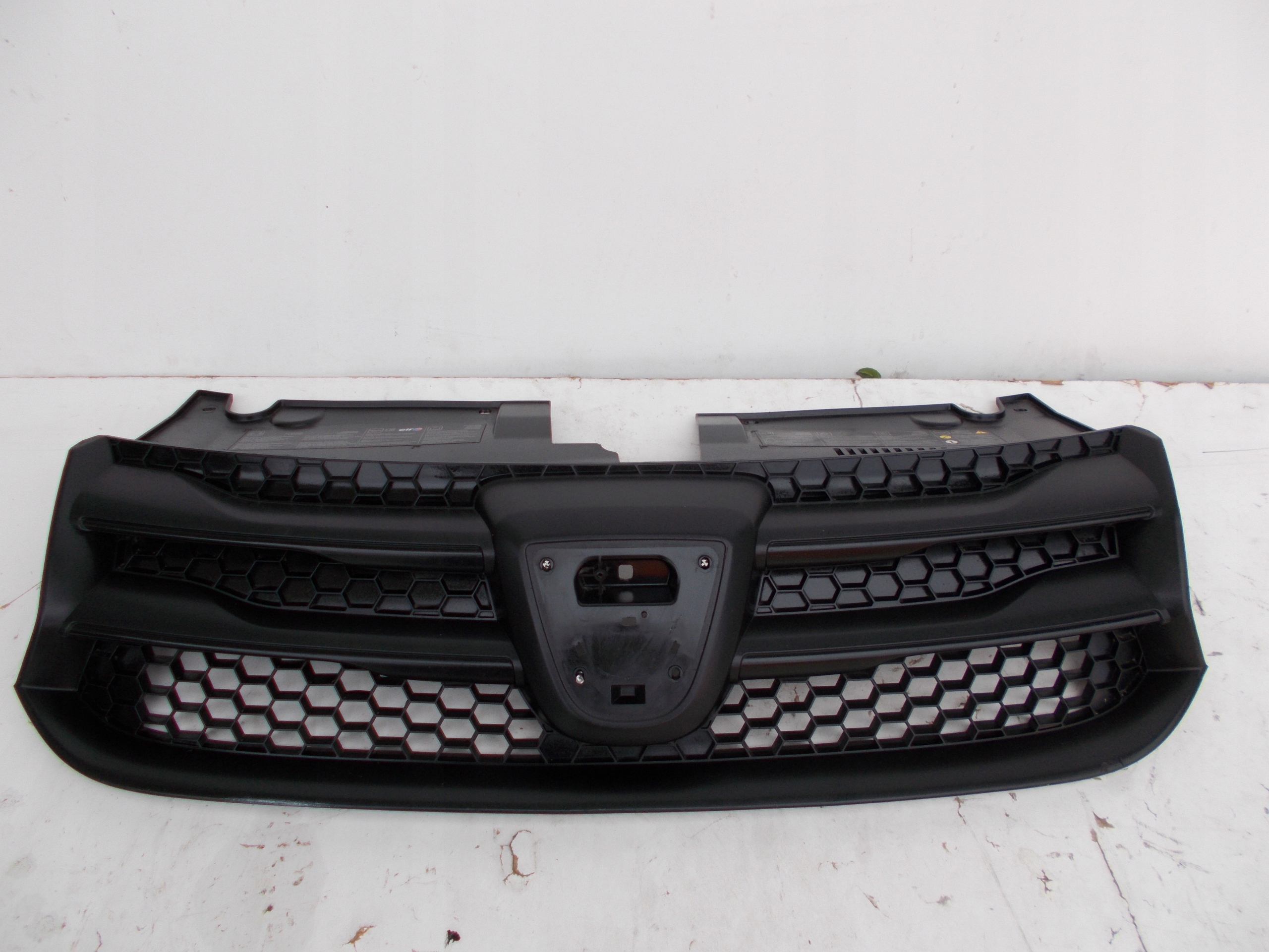 MRIEZKA LISTA DACIA SANDERO II 12-