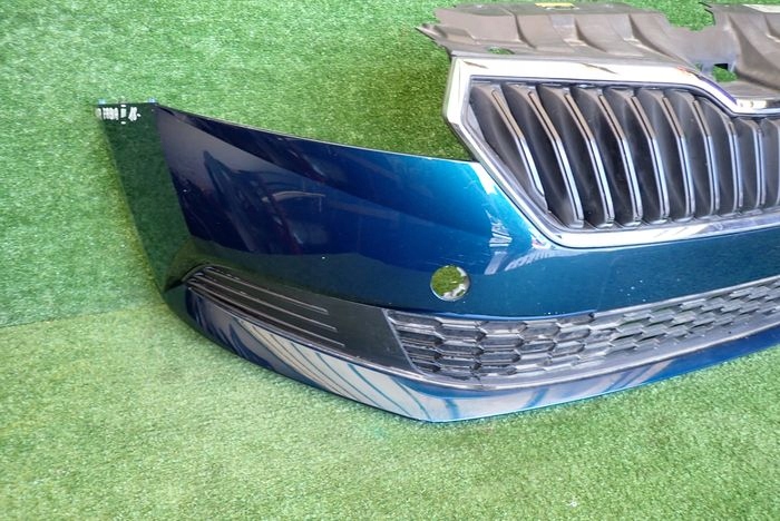 SKODA FABIA III LIFT 18- PREDNÝ NÁRAZNÍK