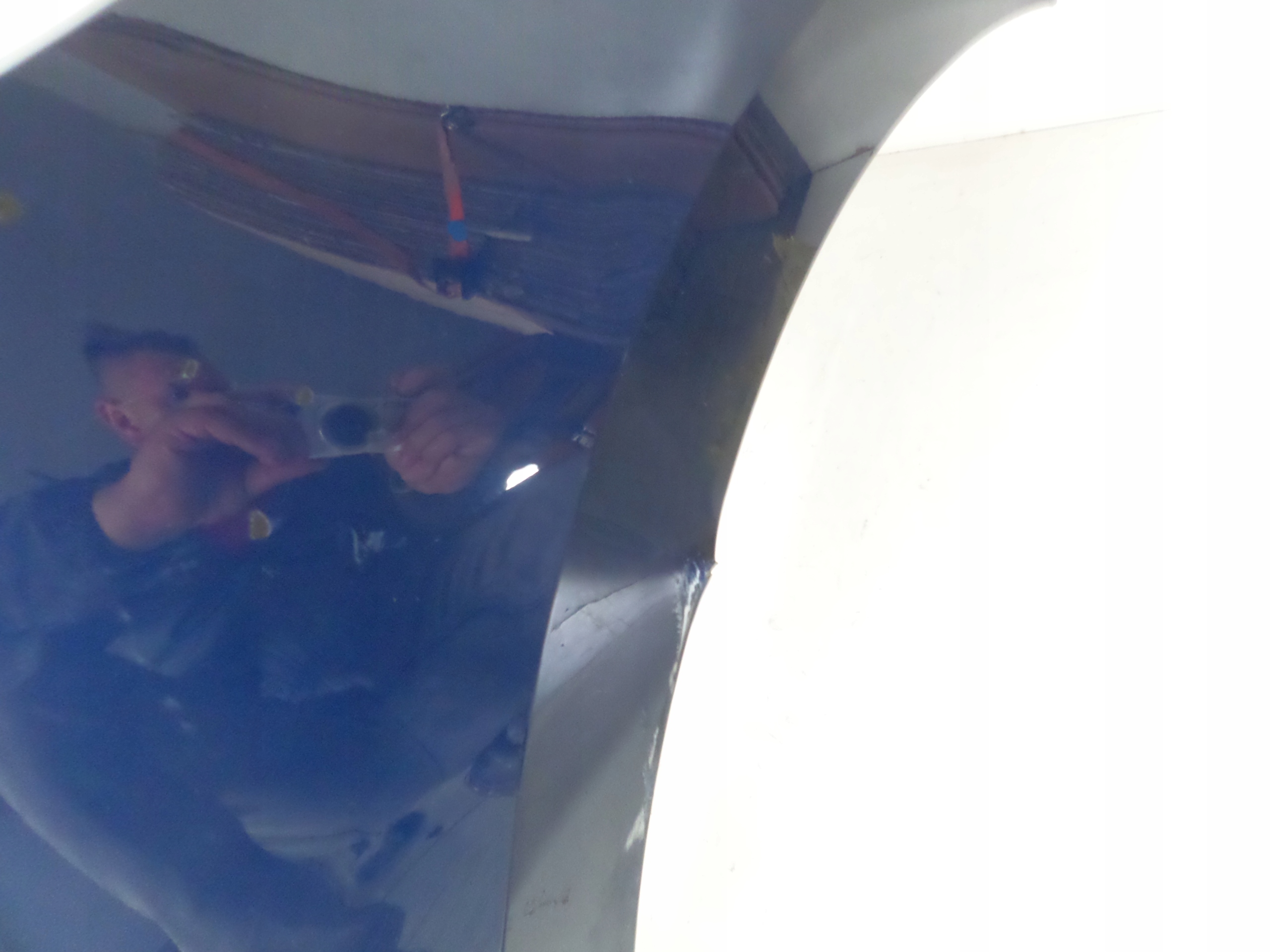 PREDNÝ NÁRAZNÍK SEAT IBIZA V 6F0 17-