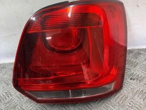 PRAVÉ ZADNÉ SVETLO VW POLO 6R 09- PRAVÉ ZADNÉ SVETLO VW POLO 6R 09-