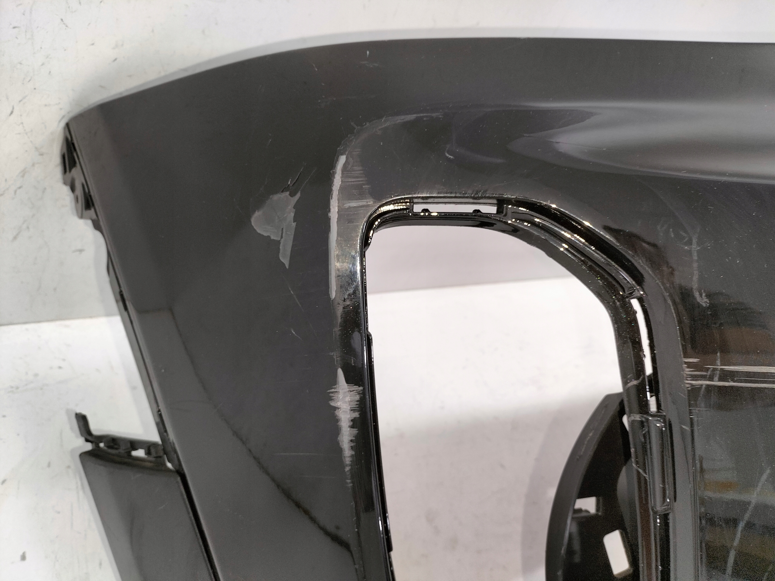 PREDNÝ NÁRAZNÍK MINI COUNTRYMAN S F60 LIFT 20-