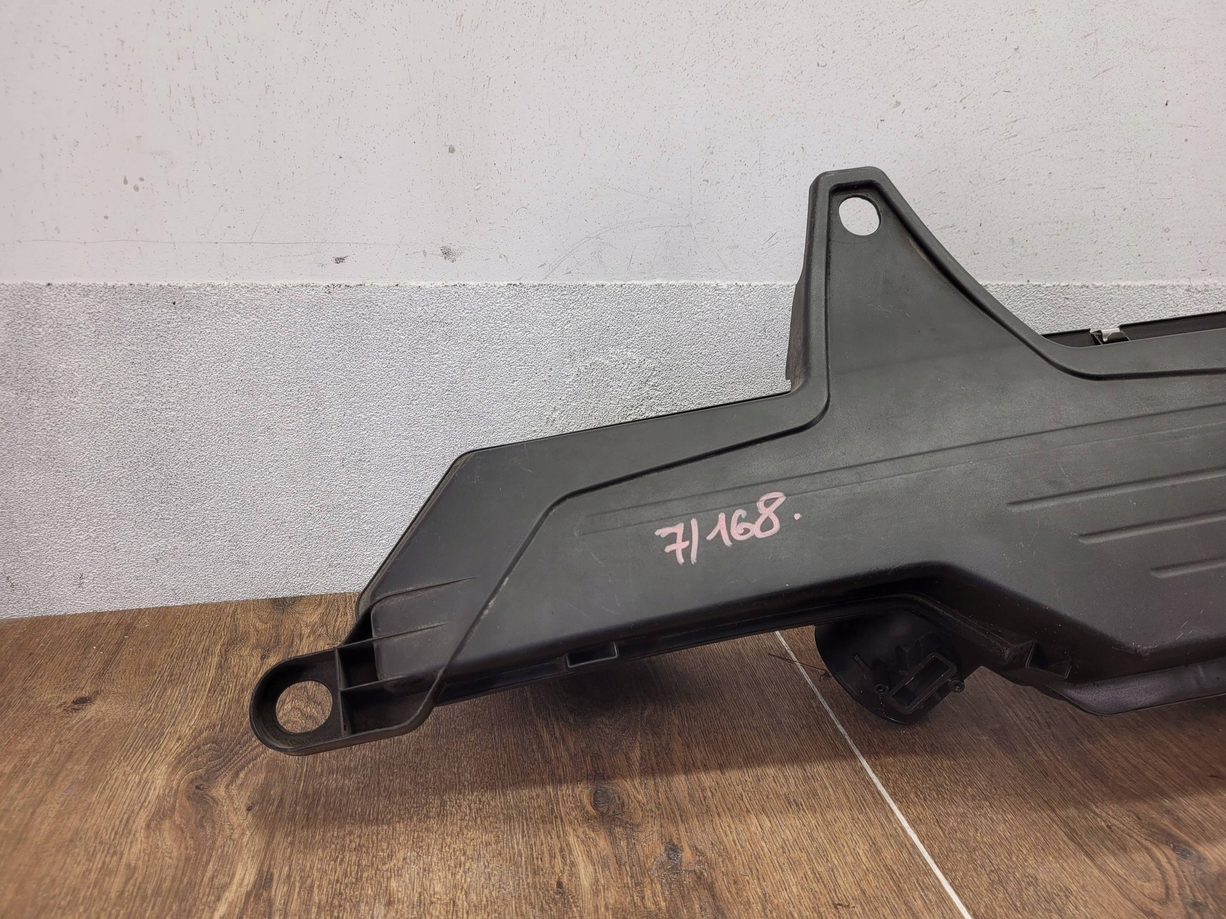 BMW 1 F20 F21 8578650 OBAL VZDUCHOVÉHO FILTERA