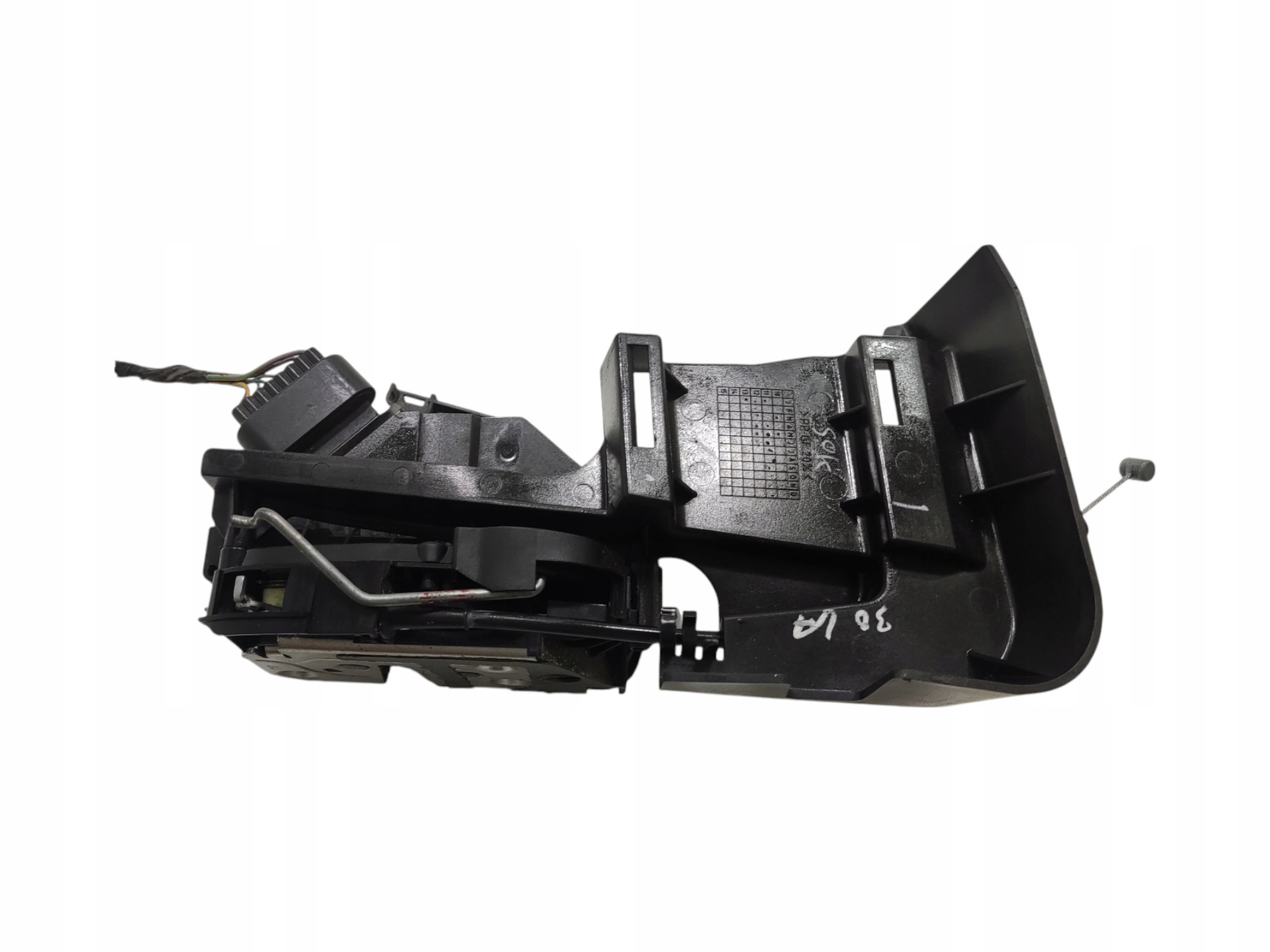ZAMOK LAVYCH PREDNYCH DVERI FORD RANGER IV V AB39-A21813-EA 2012-2018