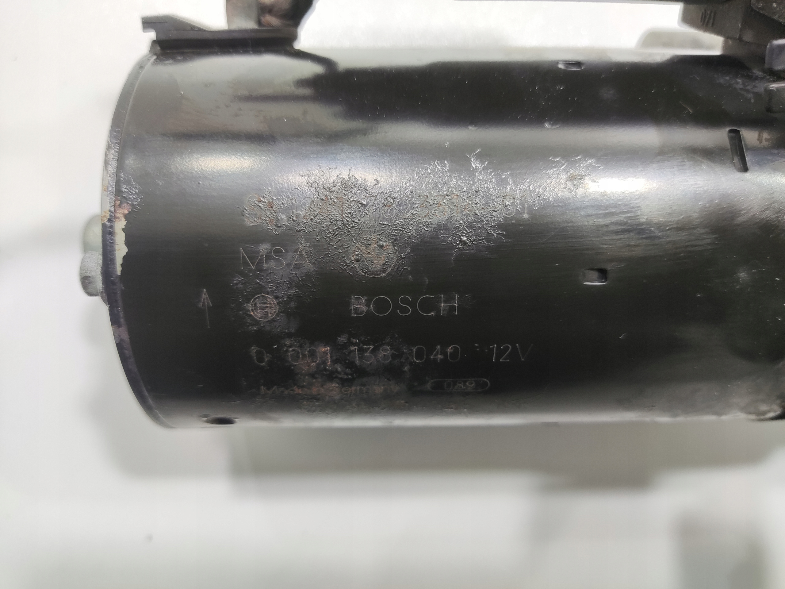 STARTER MINI COUNTRYMAN R60 2.0D 2010-2015 7823314
