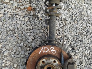 MINI R60 2.0D COUNTRYMAN PRAVY OTOC MCPERSON 9804424 MINI R60 2.0D COUNTRYMAN PRAVY OTOC MCPERSON 9804424