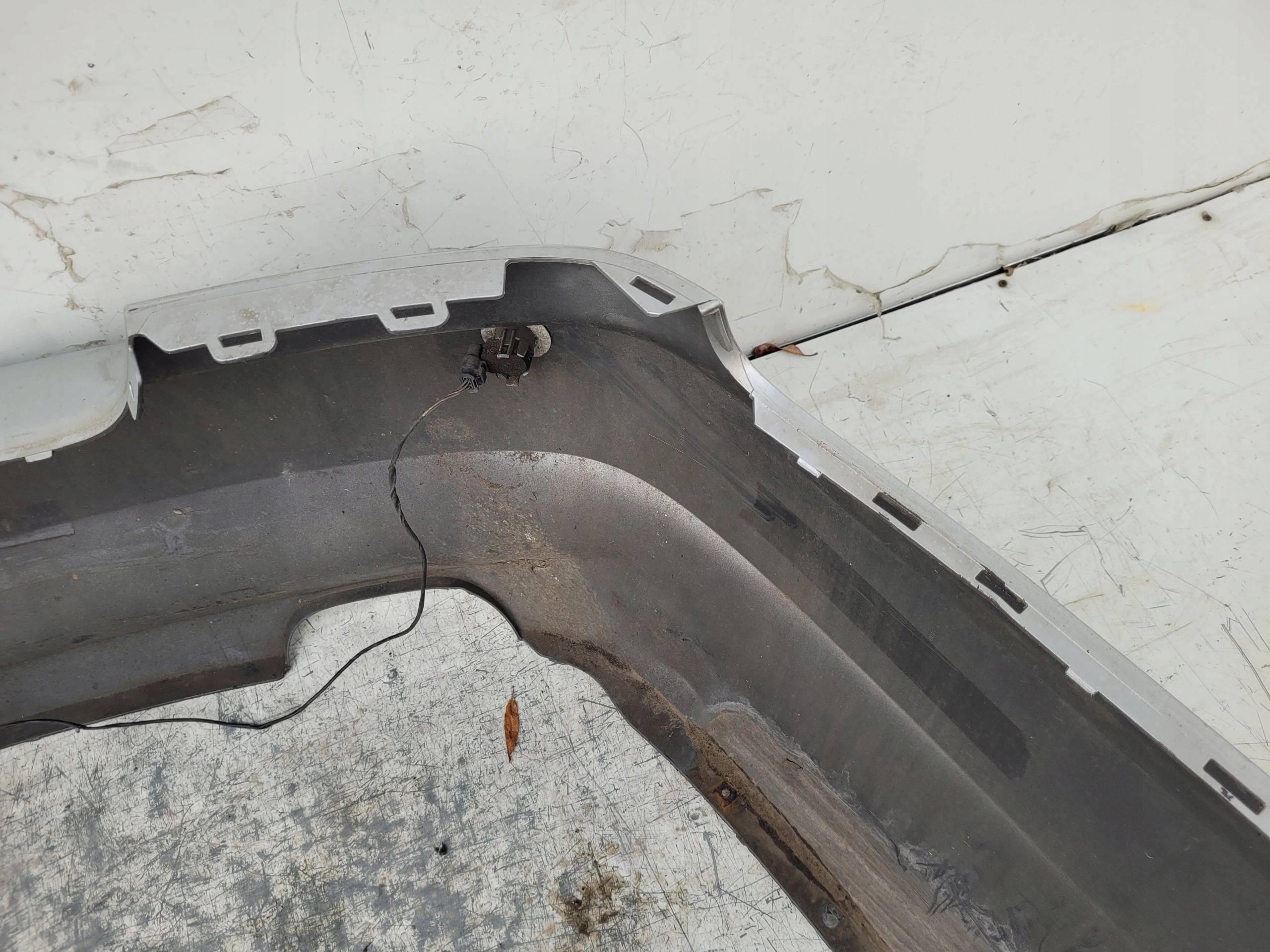 BMW E92 E93 NÁRAZNÍK PDC ZADNÝ NÁRAZNÍK