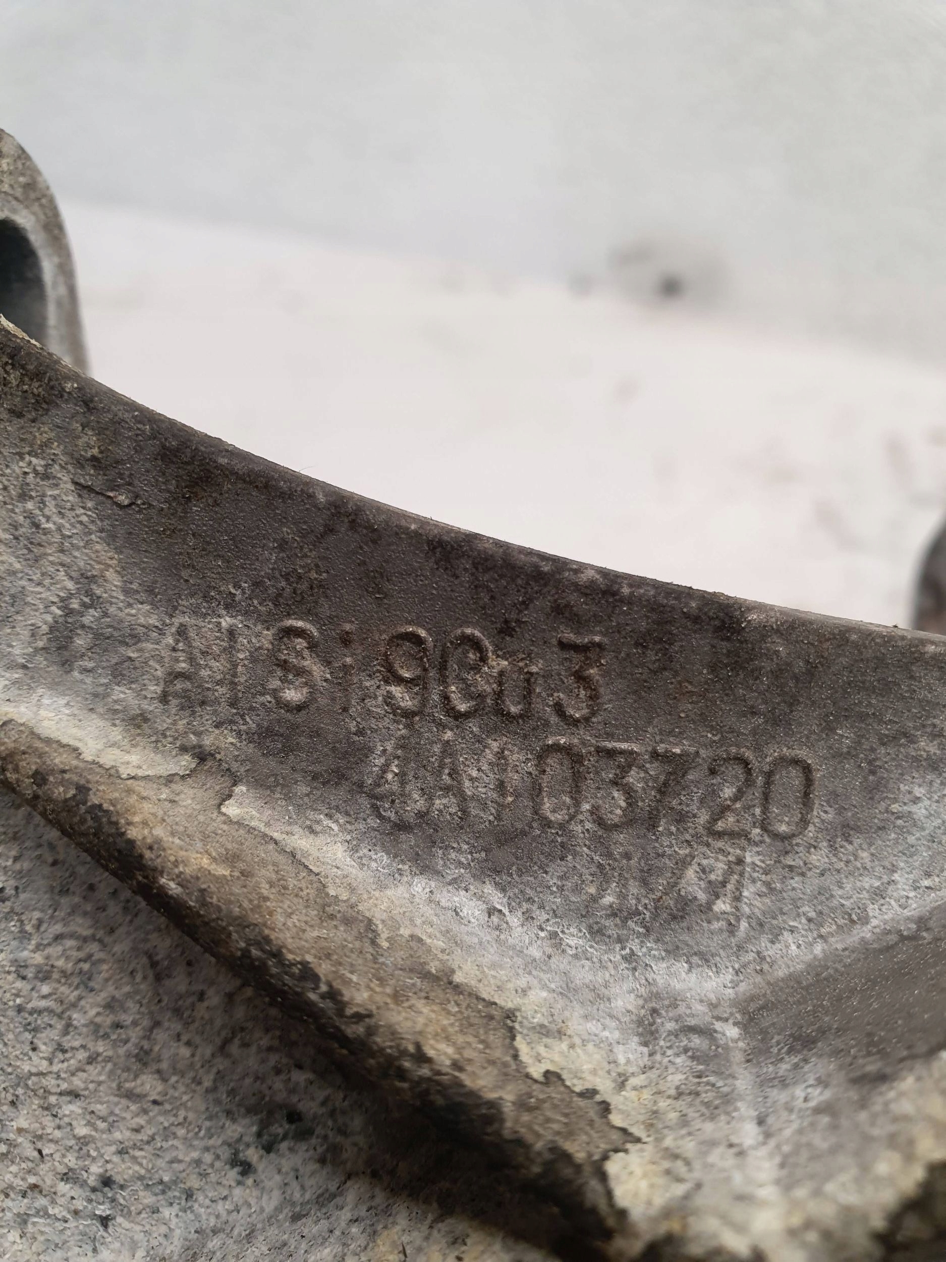 Citroen C4 II Picasso 1.6 HDI 4A100160 DRŽIAK SILENBLOK DRZIAK MOTORA