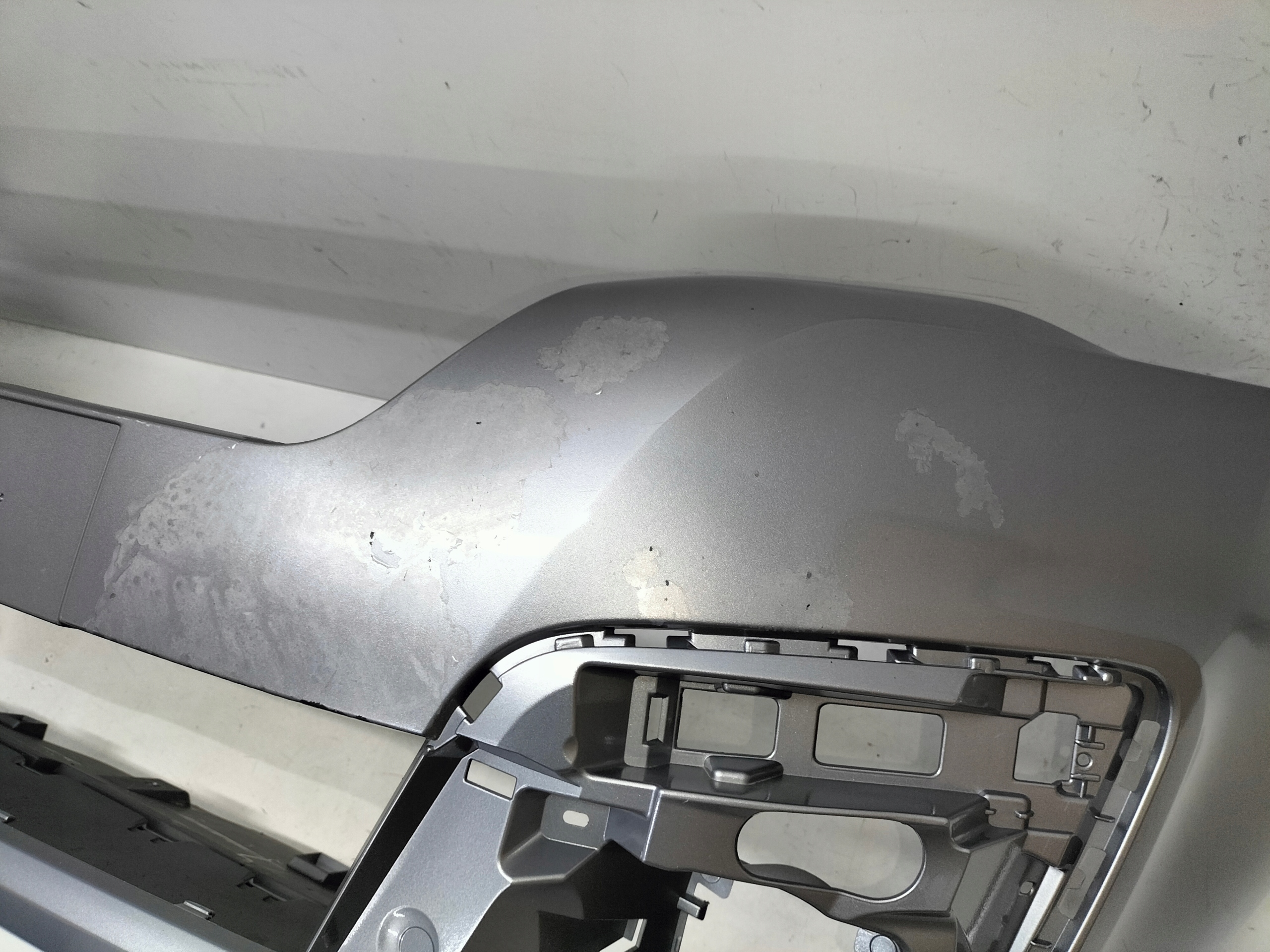 PREDNÝ NÁRAZNÍK CITROEN BERLINGO PEUGEOT PARTNER III 15-18