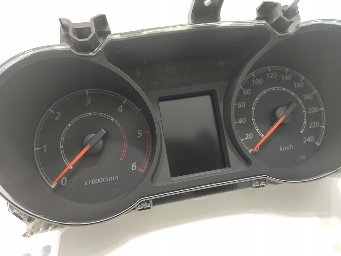 TACHOMETER BUDIKY CITROEN C4 AIRCROSS 1.8 HDI MM0053-206 8100B805 2012-2017 EUROPA