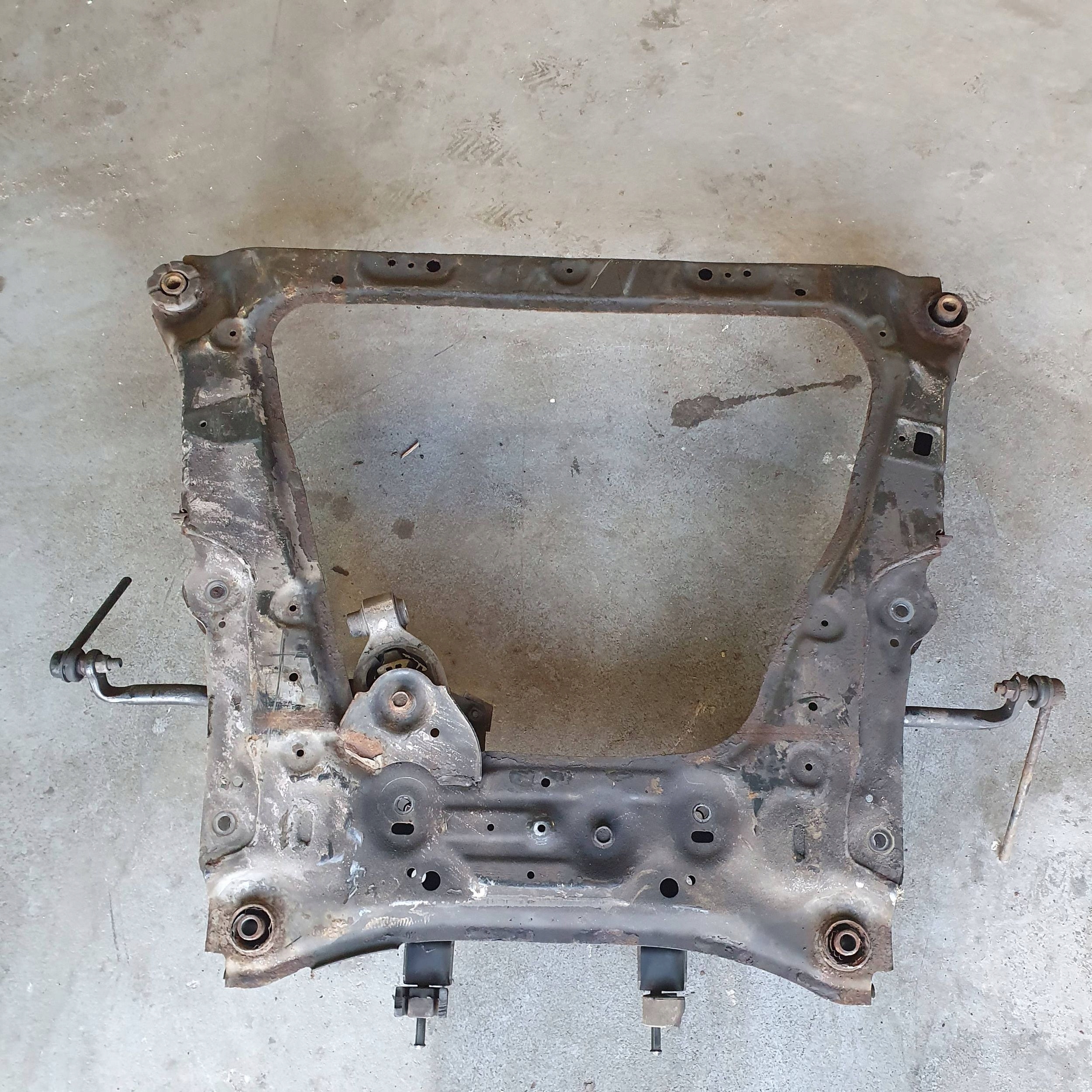 Nissan Juke I F15 1.5 dci PREDNA NAPRAVA MOTORA PREDNÝ