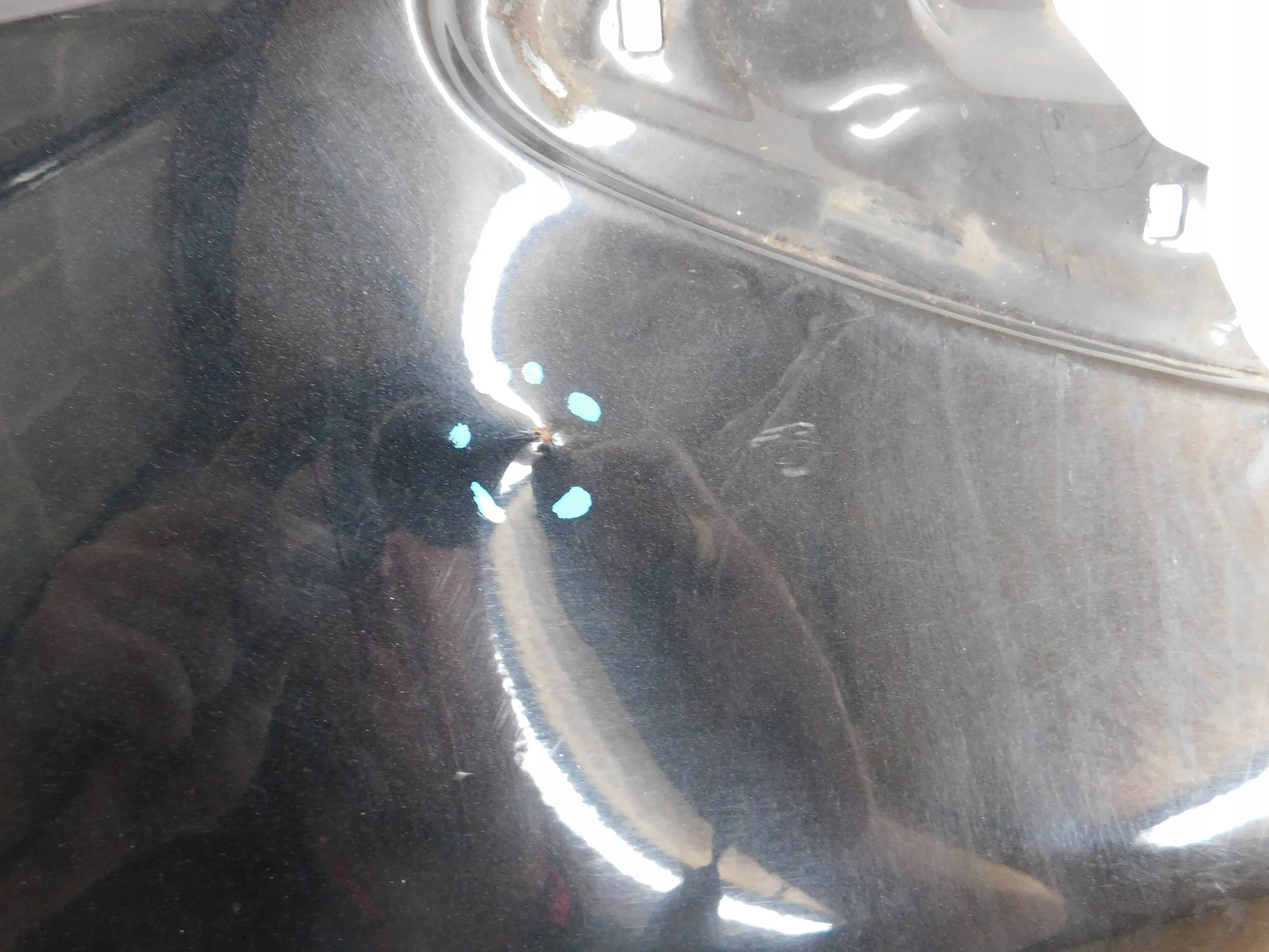 BLATNIK PREDNÝ LAVY TOYOTA YARIS II 2