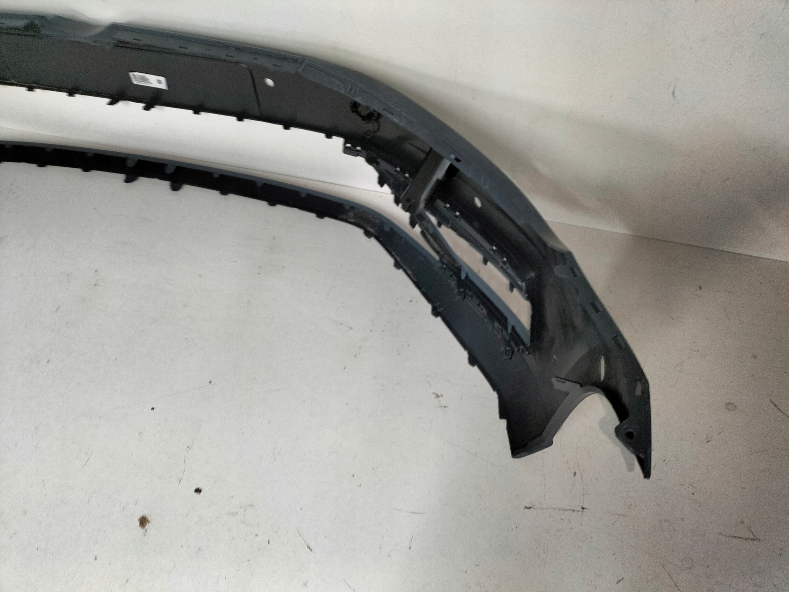 PREDNÝ NÁRAZNÍK VW GOLF 7 VII LIFT 17-