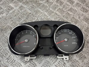 TACHOMETER BUDIKY NISSAN QASHQAI J10 2.0 BENZIN JD01E TACHOMETER BUDIKY NISSAN QASHQAI J10 2.0 BENZIN JD01E