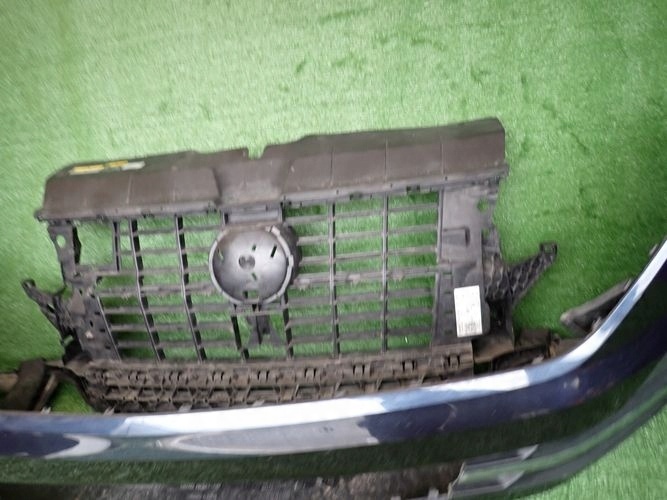 VW T6 LIFT 19- PREDNÝ NÁRAZNÍK