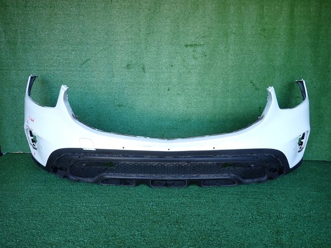 MERCEDES W253 253 GLC LIFT 19- PREDNÝ NÁRAZNÍK