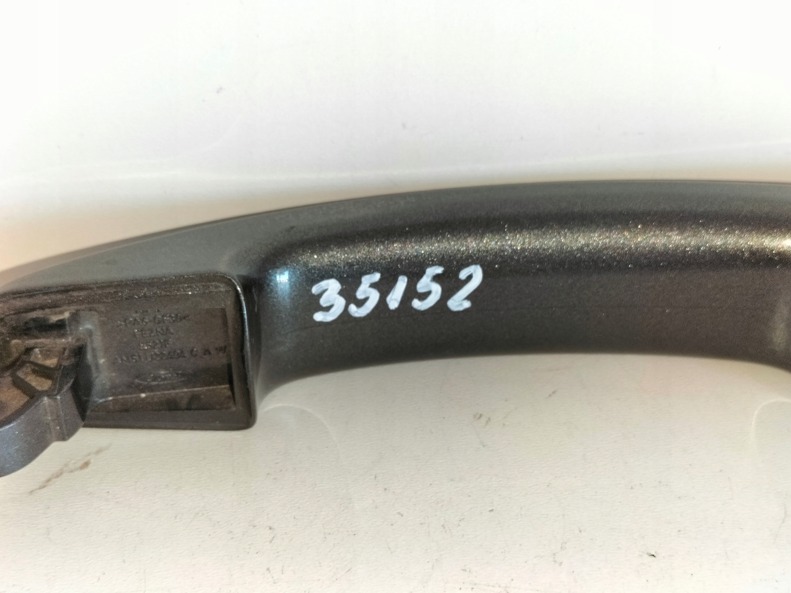 KĽUČKA LAVÝCH ZADNÝCH DVERÍ PRAVA FORD FOCUS MK3 11-