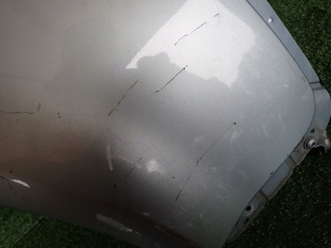 AUDI A4 B6 01- PRAVY PREDNY BLATNIK