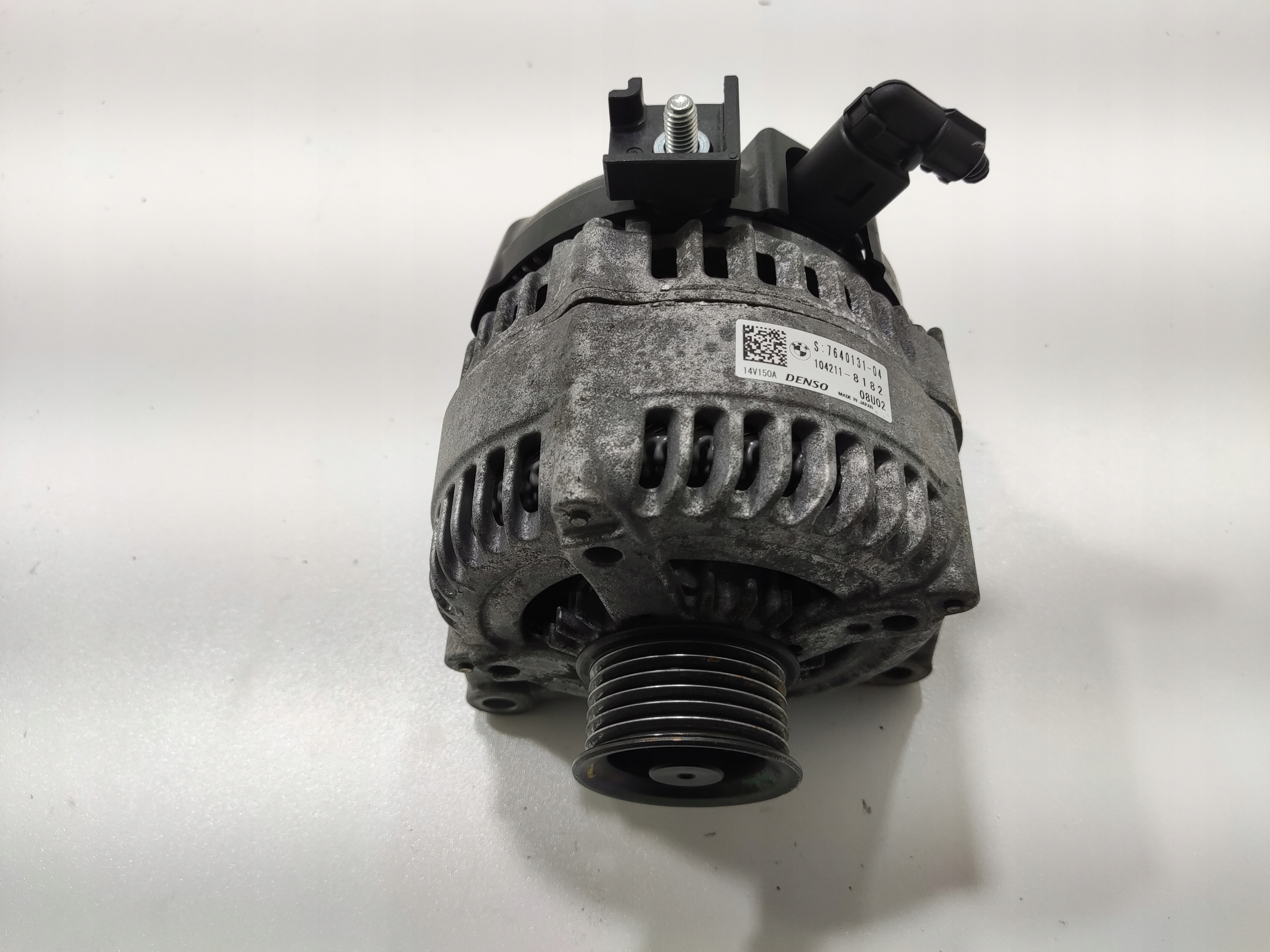 ALTERNÁTOR MINI COUNTRYMAN F60 2.0D 2016-2020 7640131