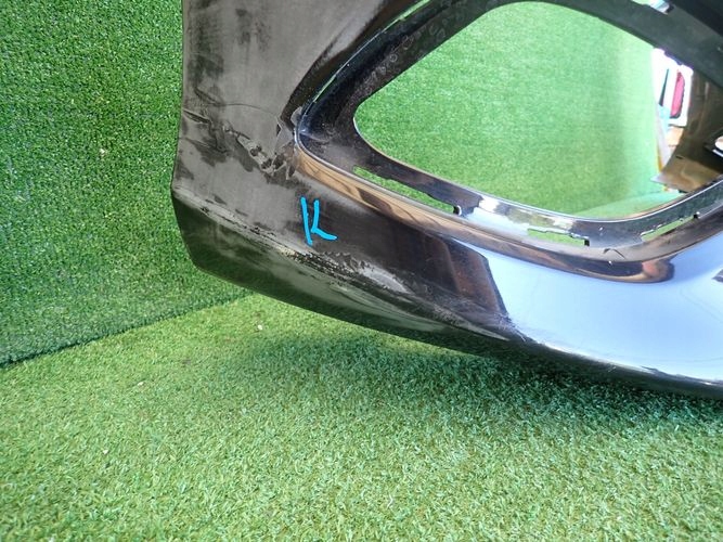 MERCEDES W207 COUPE LIFT 13- PREDNÝ NÁRAZNÍK