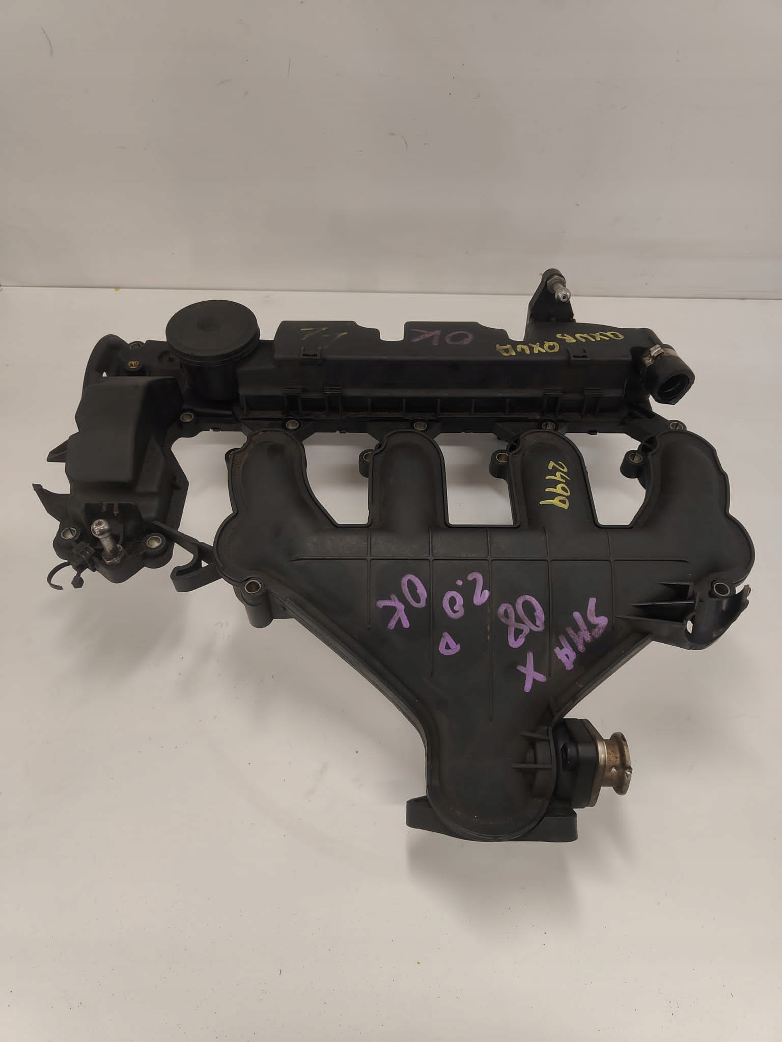 Ford volvo 2.0 hdi peugeot citroen 9662688980 SACIE POTRUBIE