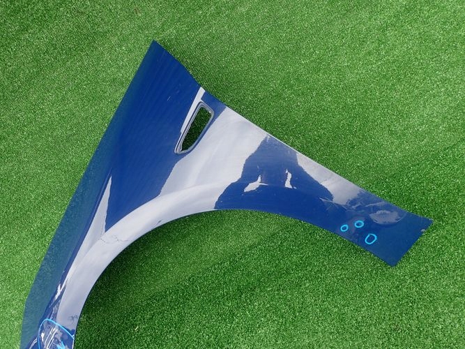 OPEL ASTRA K V ĽAVÝ PREDNÝ BLATNÍK