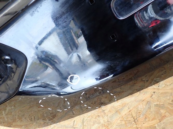 MERCEDES W213 213 E-KLASA KOMBI ZADNÁ KAPOTA