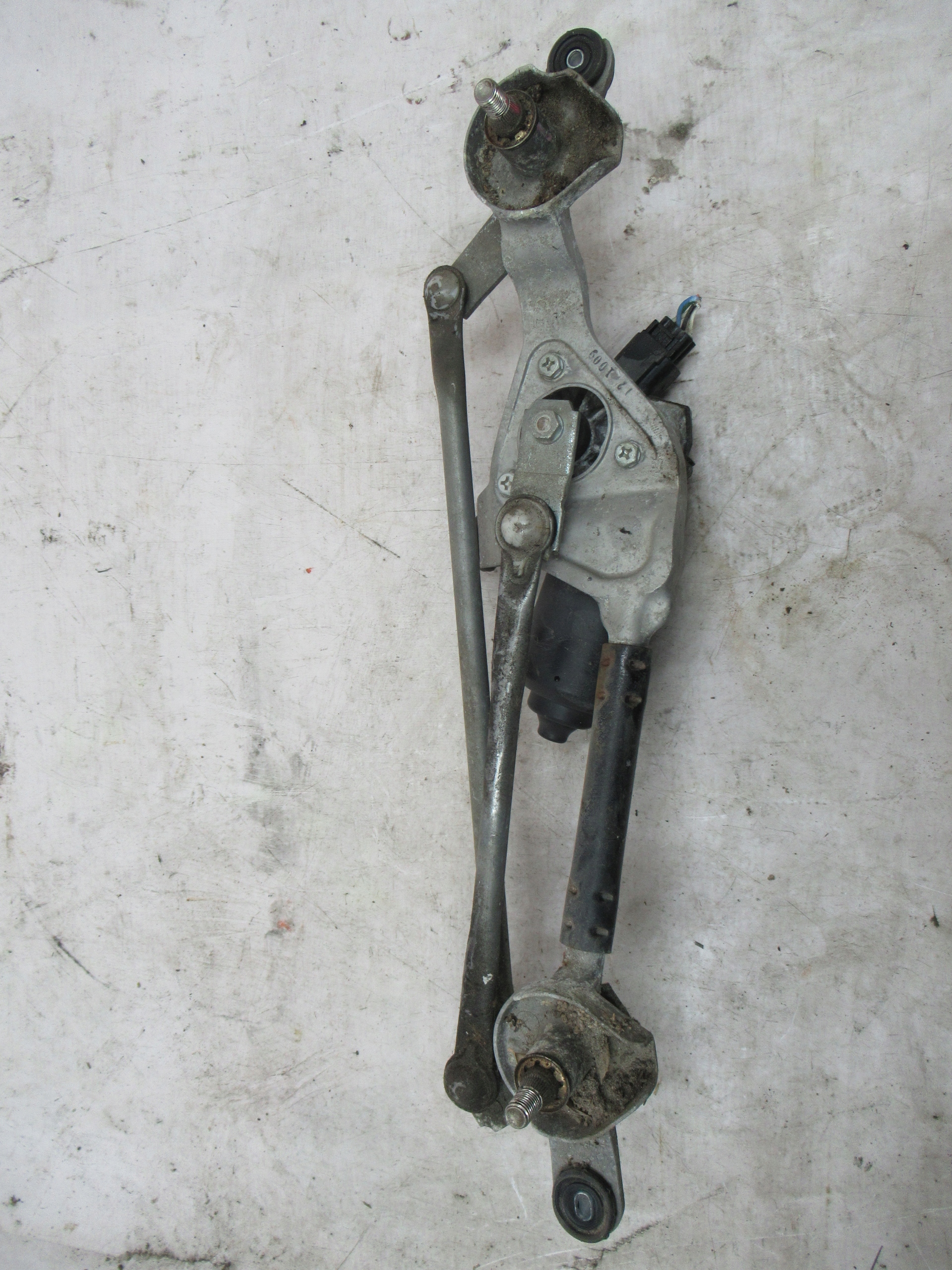 MECHANIZMUS STIERACOV  KIA RIO III 11-