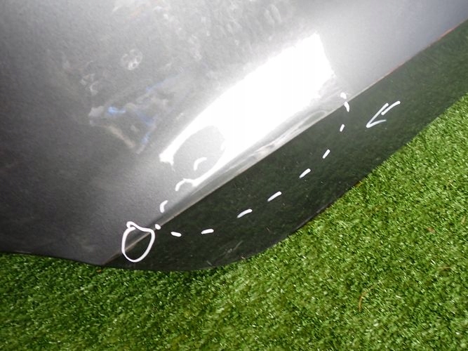 AUDI A4 B9 8W0 KOMBI LIFT 19- PRAVE ZADNE DVERE