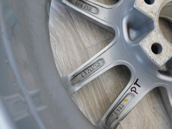 ANZIO 6,5jx16 ET38 HLINIKOVY DISK ELEKTRON