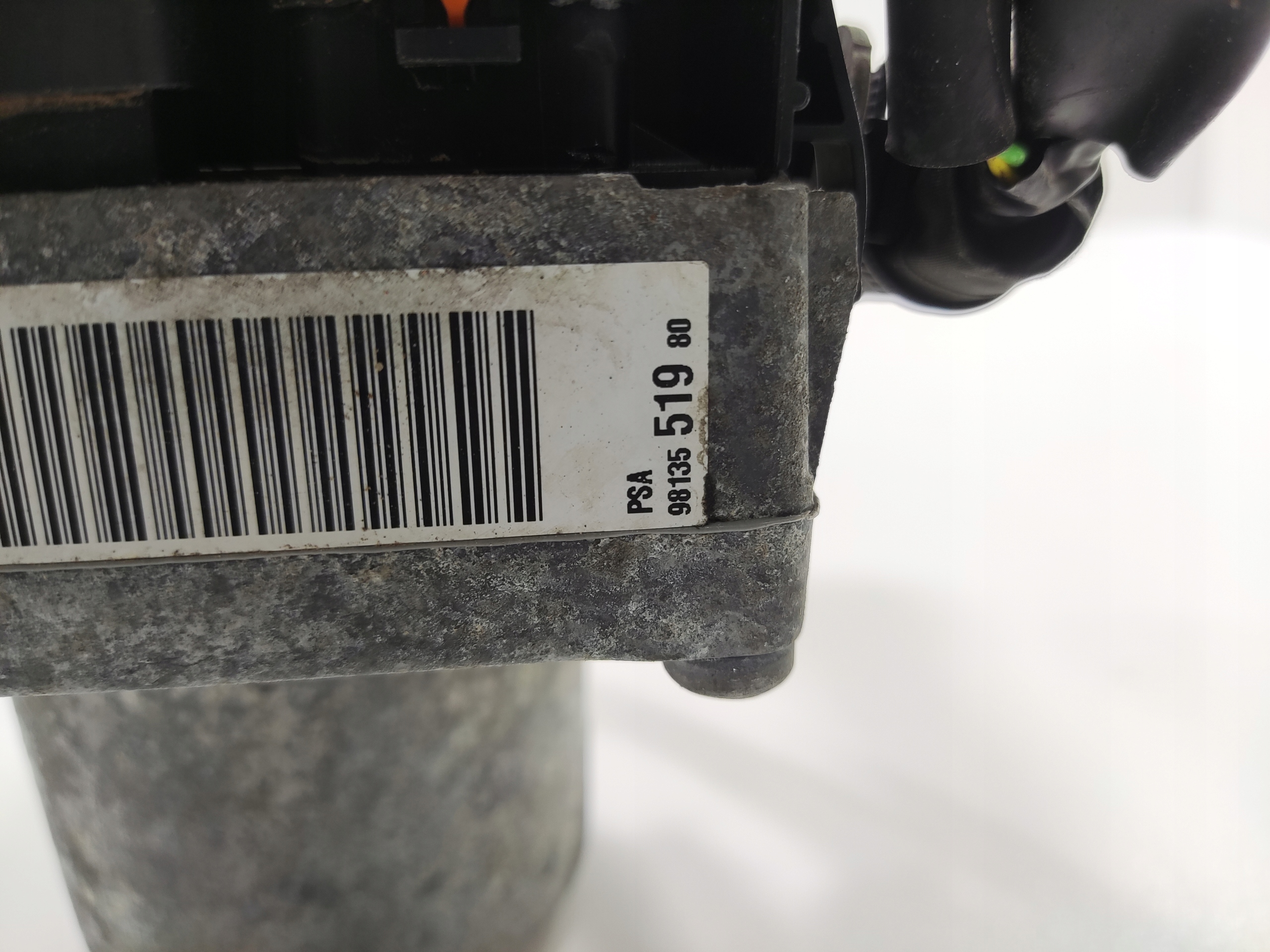 ELEKTRICKÉ SERVOČERPADLO PEUGEOT 5008 I 9813551980 2013-2016 LIFT
