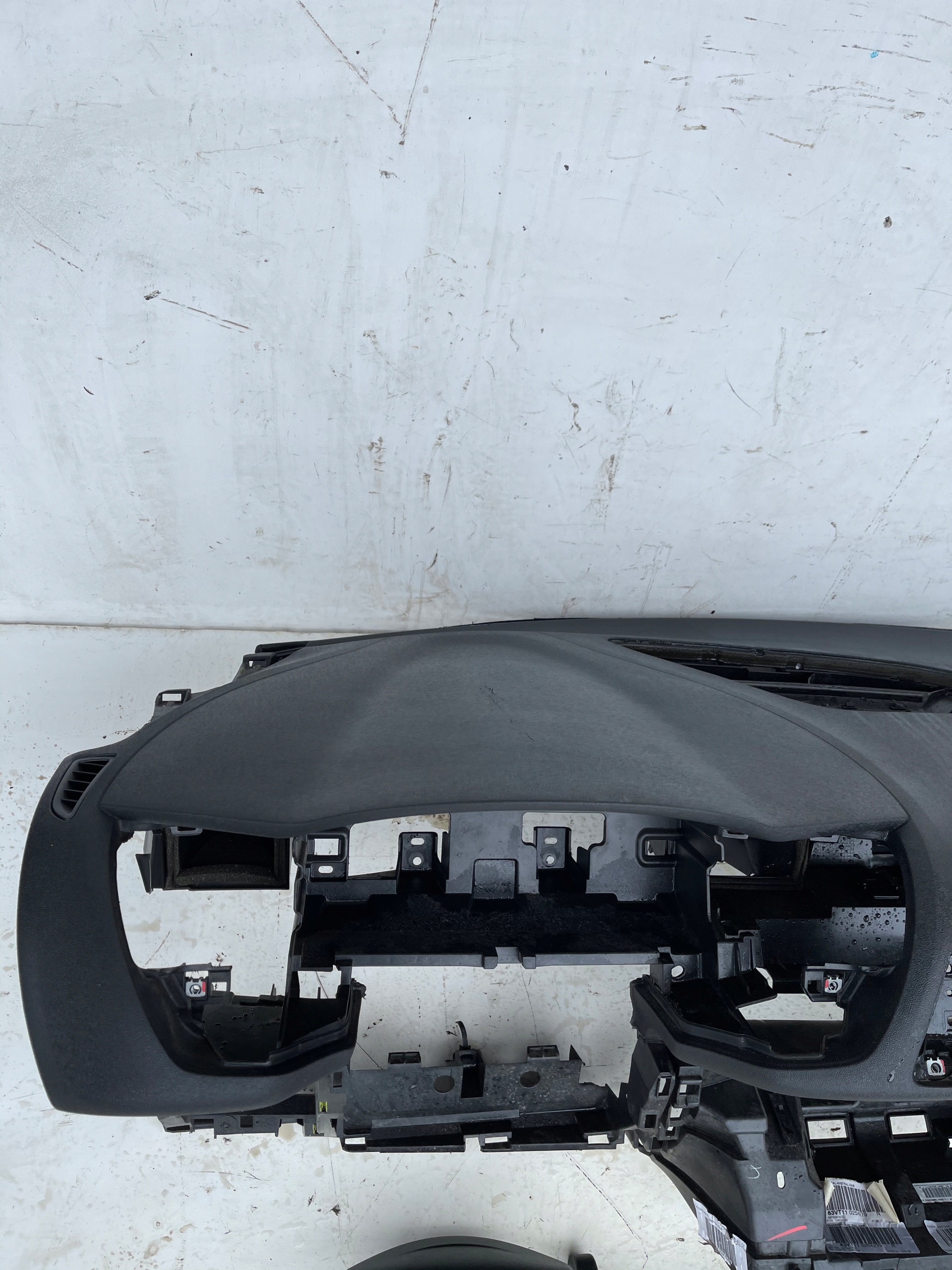 PRÍSTROJOVÁ DOSKA AIRBAG CITROEN C5 III 08-