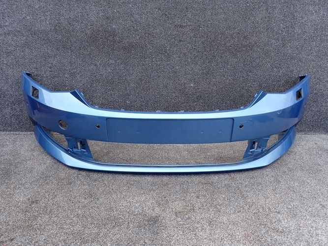 SKODA FABIA III 14-18 PREDNÝ NÁRAZNÍK